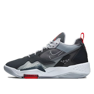 Кецове и обувки Jordan Jordan Zoom '92 "Cool Grey" Сиво | CK9183-005, 4