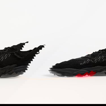 Кецове и обувки adidas Originals Ozweego Core Black/ Grey Five/ Better Scarlet Черно | IF9567, 0