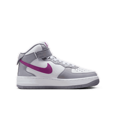 Кецове и обувки Nike Air Force 1 Mid EasyOn Сиво | FN1193-003, 2