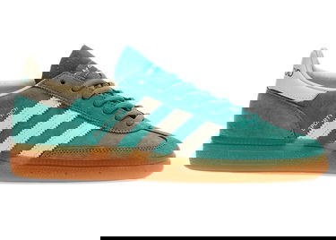 Кецове и обувки adidas Originals Sporty & Rich x Handball Spezial "Green" Зелено | IH2148, 1