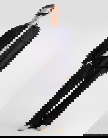 Тениска Dolce & Gabbana Cotton T-shirt With Heraldic Patch Бяло | G8PV0ZG7PZUW0800, 1