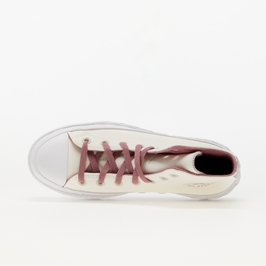 Кецове и обувки Converse Chuck Taylor All Star Lift 2X W Бежово | 572607C, 4
