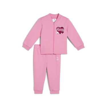 Комплект Puma HELLO KITTY AND FRIENDS Minicats Tracksuit Set Розово | 632389_33, 0