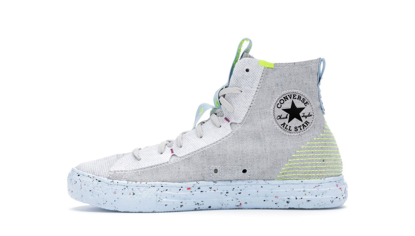 Кецове и обувки Converse Chuck Taylor All Star Crater Сиво | 168872C, 0
