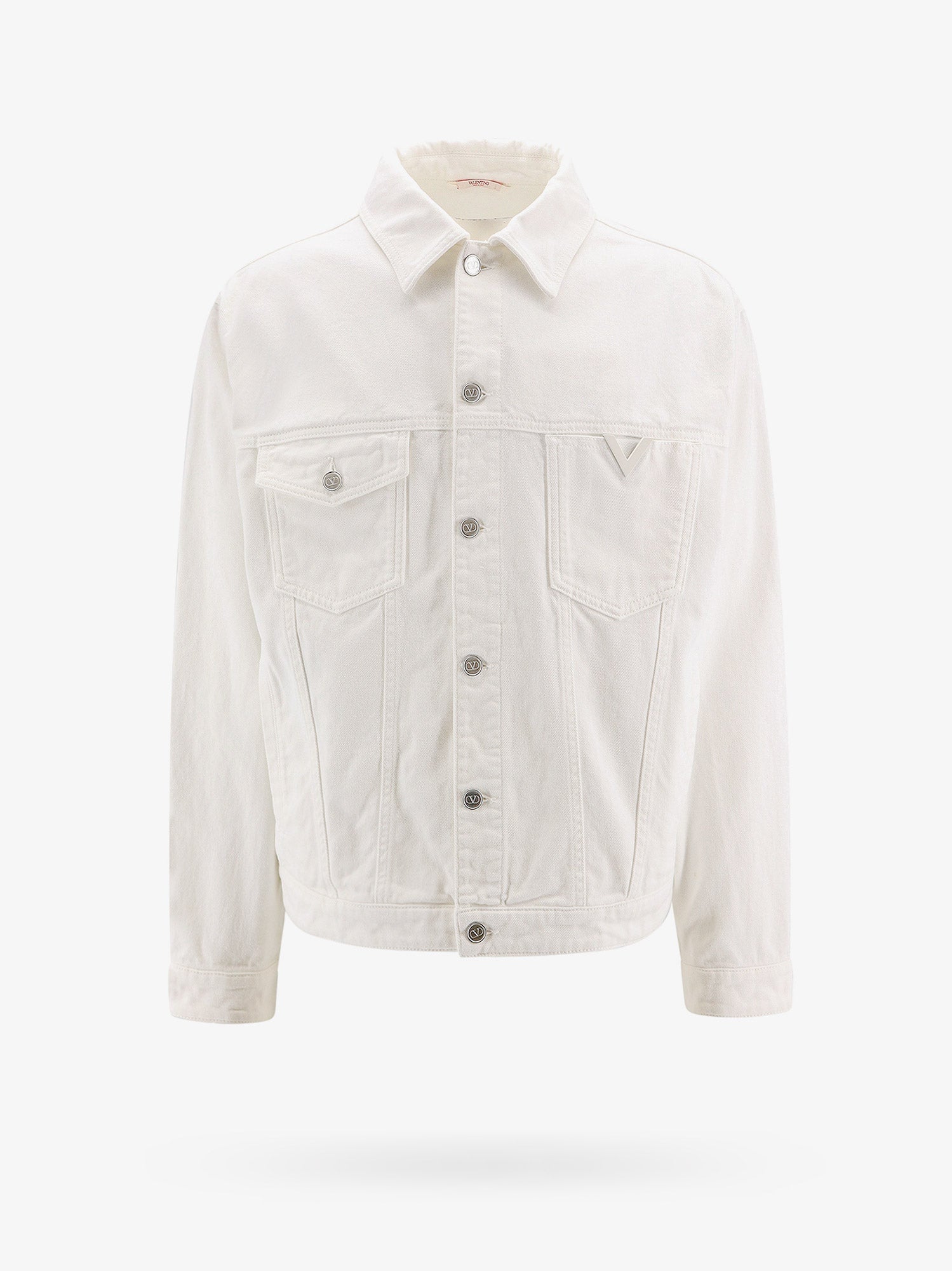 Яке Valentino JACKET Бяло | 4V0DC03MA3AA03, 0