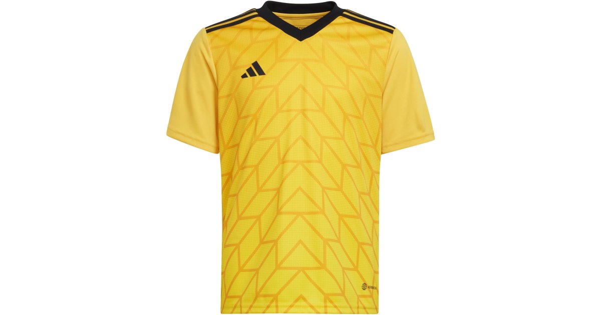 Фланелка adidas Originals Team Icon 23 Jersey Жълто | ic1253, 1