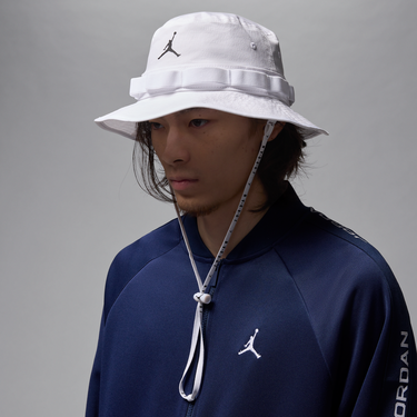 Шапка Jordan Jordan Apex Bucket Hat Бяло | HM5753-100, 4