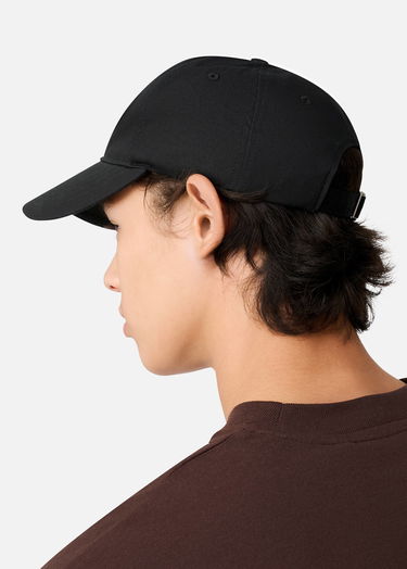 Шапка с козирка AXEL ARIGATO Scribble London Cap Черно | X3965001, 2