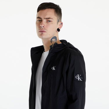 Яке CALVIN KLEIN Unpadded Hooded Harr Черно | J30J325101 BEH, 5