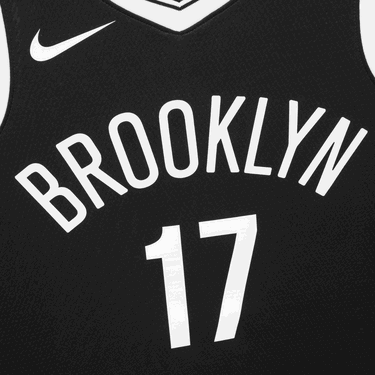 Фланелка Nike Brooklyn Nets Dennis Schröder Swingman Jersey Черно | DN2128-010, 2