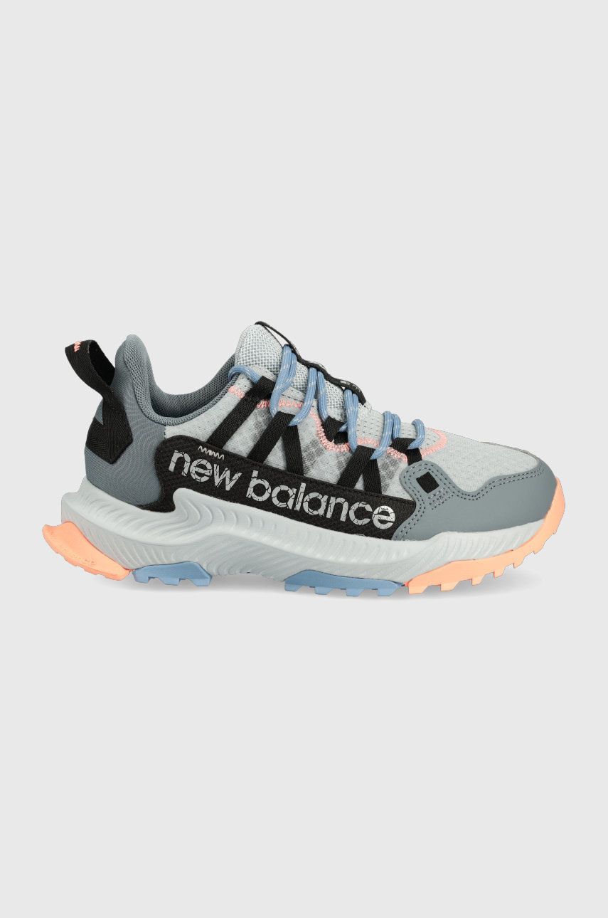 Кецове и обувки New Balance Shando Сиво | WTSHAMG, 0