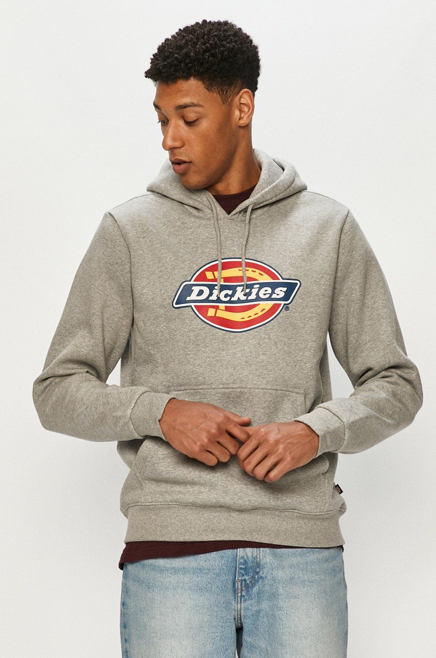 Суитчър Dickies Hoodie Сиво | DK0A4XCBGYM, 0