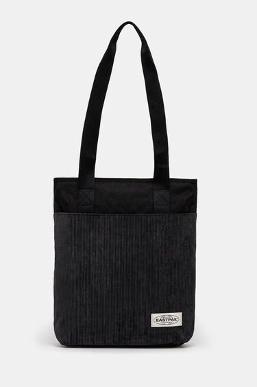 Голяма пазарска чанта EASTPAK Eastpak Shopp'R Tote Bag Черно | EK0A5BIC8S01, 0