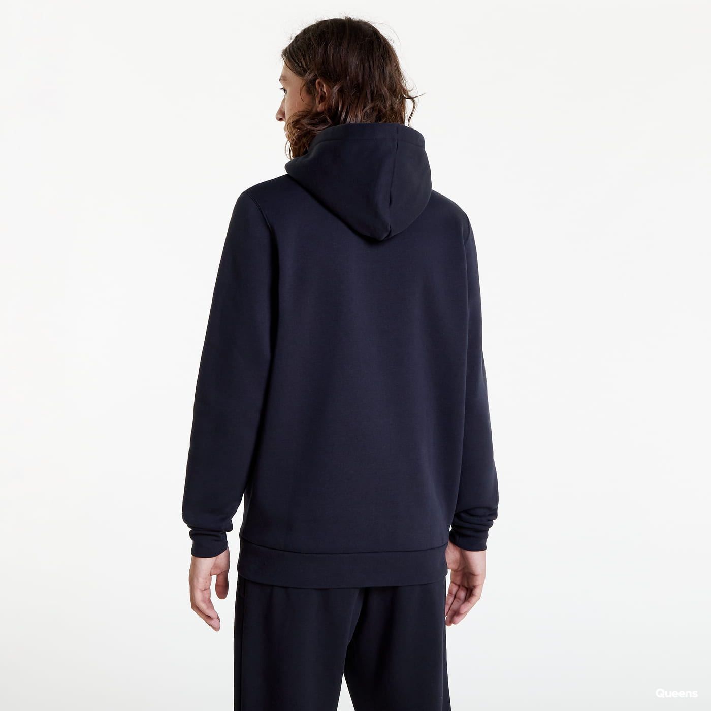 Суитчър Under Armour Essential Fleece Hoodie Черно | 1373880-001, 1