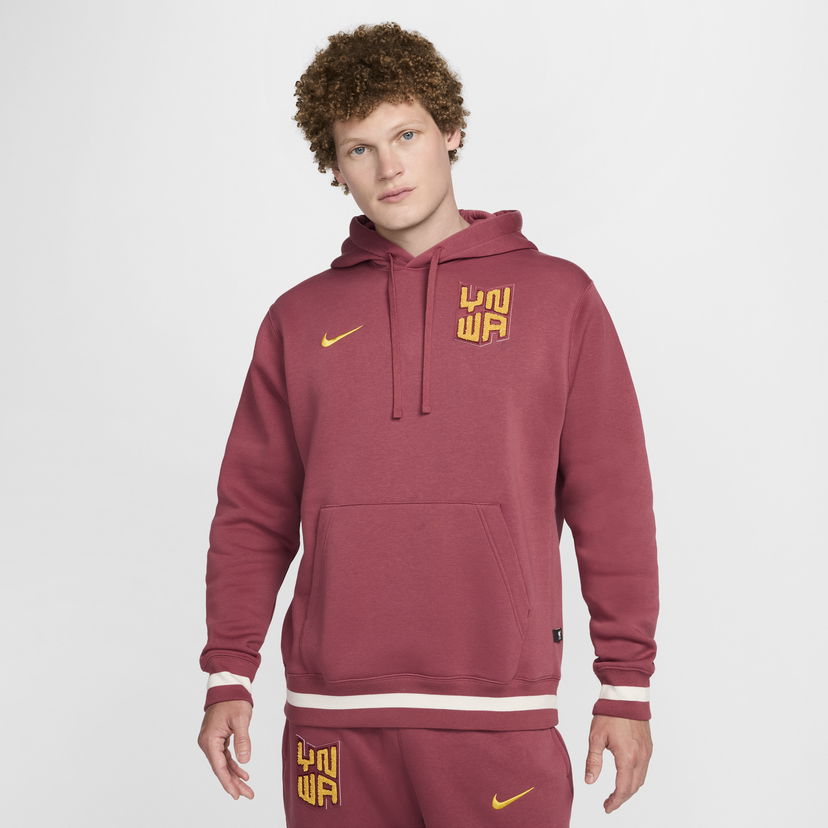 Суитчър Nike Football Liverpool FC Club Червено | FQ3004-661