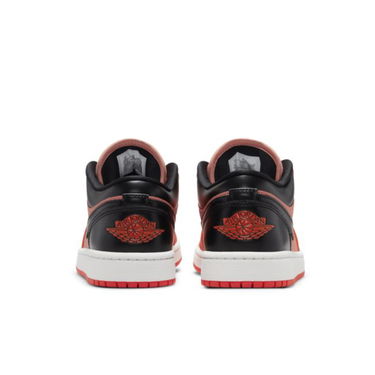 Кецове и обувки Jordan Air Jordan 1 Low SE "Rush Orange Black" Оранжево
 | DM3379-600, 4