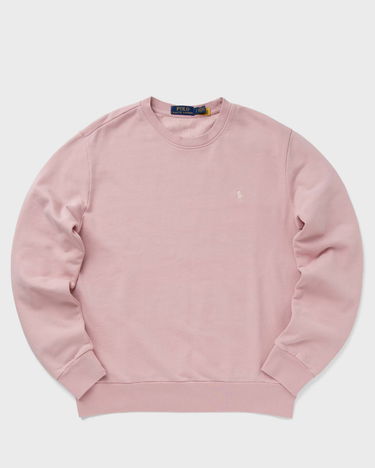 Суитчър Polo by Ralph Lauren LSCNM1-LONG SLEEVE-SWEATSHIRT Розово | 710916689015, 0