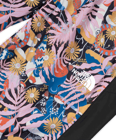 Спортни панталони The North Face Vibrant Floral Print Track Pants Многоцветен | nf0a7qej-60p, 2