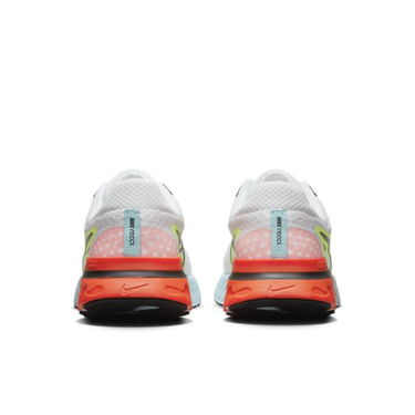 Кецове и обувки Nike React Infinity Run Flyknit 3 W Бяло | DX3351-100, 3