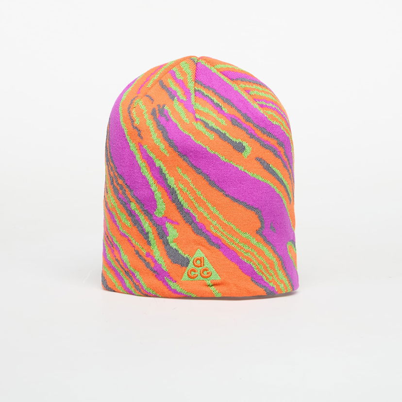 Шапка Nike ACG ACG Peak "Big Bend" Beanie Universal Многоцветен | HV7016-819