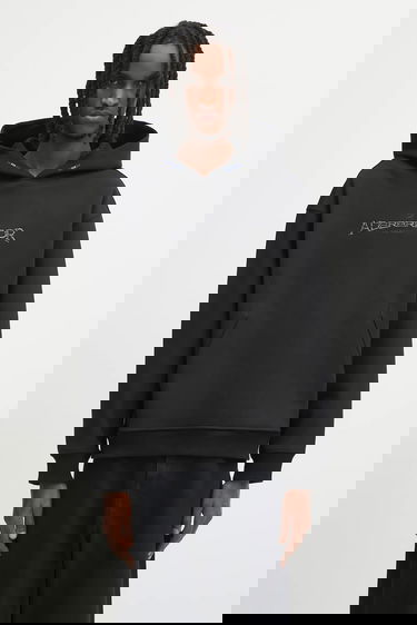 Суитчър ADER ERROR Ader Error Post Human Hoodie Черно | BO01FWHD0101BK, 0