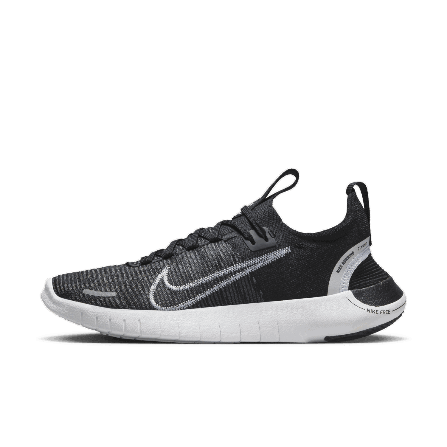 Кецове и обувки Nike Free RN NN W Черно | DX6482-002, 0