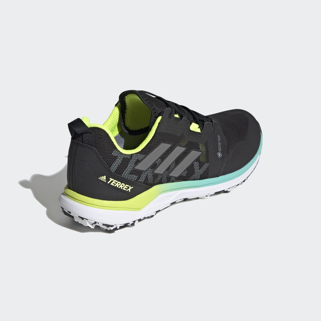 Кецове и обувки adidas Performance Terrex Agravic GTX Черно | FW5122, 1