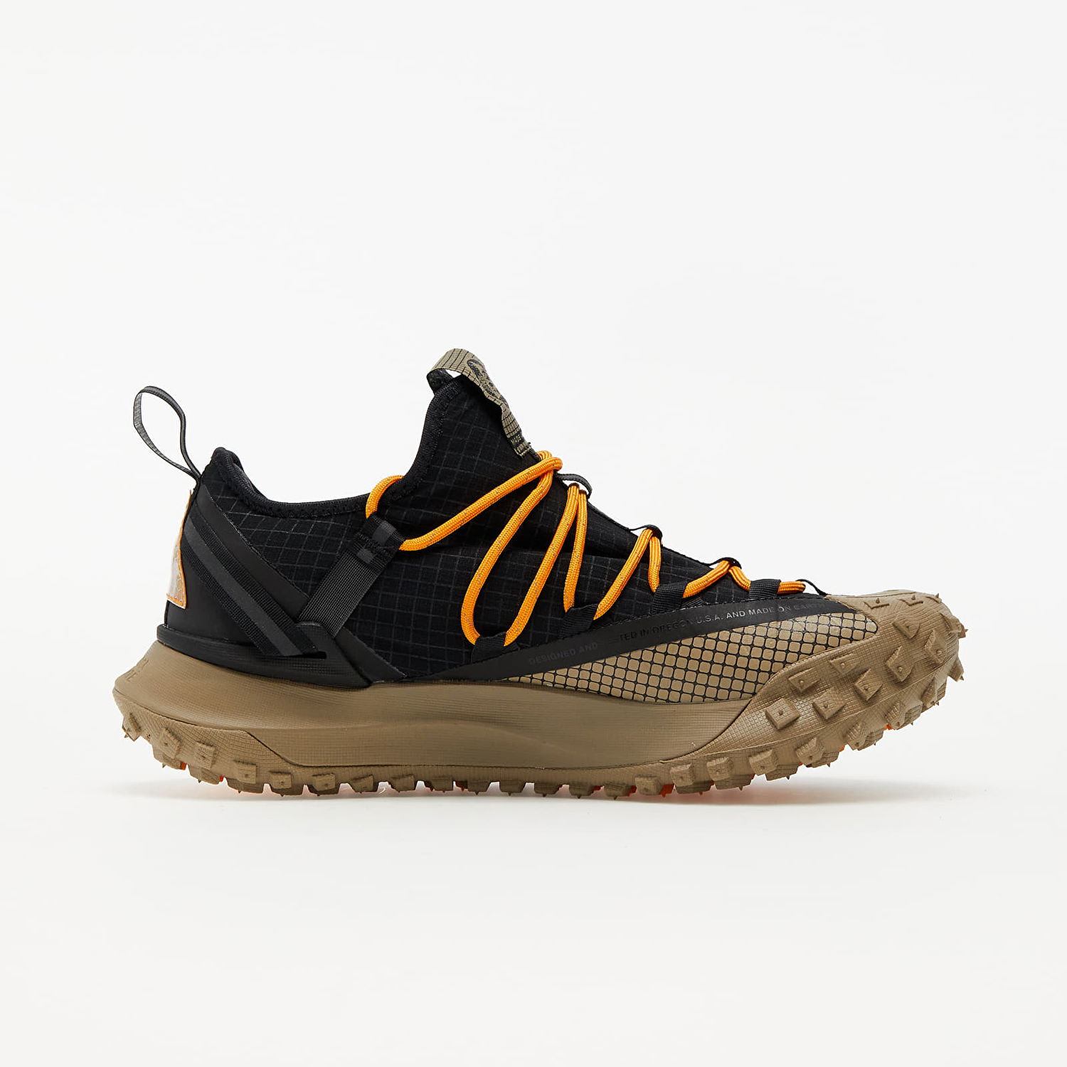 Кецове и обувки Nike ACG Mountain Fly Low Кафяво | DA5424-200, 1