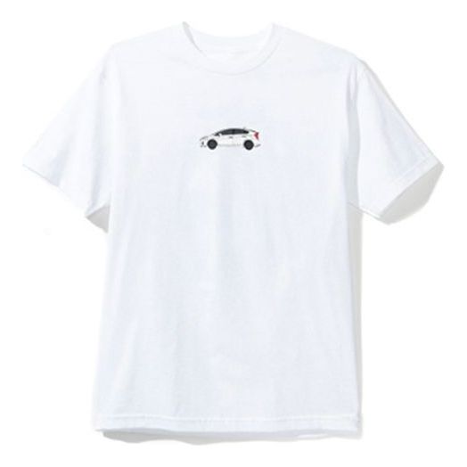 Тениска Anti Social Social Club Social Club Print T-Shirt Бяло | ASST247, 0