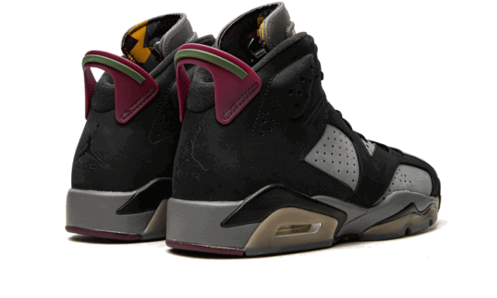 Кецове и обувки Jordan Air Jordan 6 Retro ''Bordeaux'' Черно | CT8529-063, 1