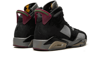 Кецове и обувки Jordan Air Jordan 6 Retro ''Bordeaux'' Черно | CT8529-063, 1