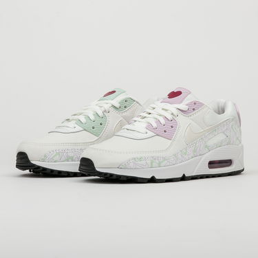 Кецове и обувки Nike Air Max 90 Valentine's Day W Бежово | CI7395-100, 1