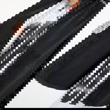 Ветровка Off-White Off-White Bookish Nylon Windbreaker Черно | OMEB04FF25FAB0011001, 3
