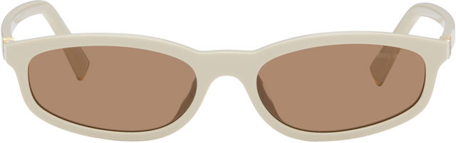 Miu Regard Sunglasses