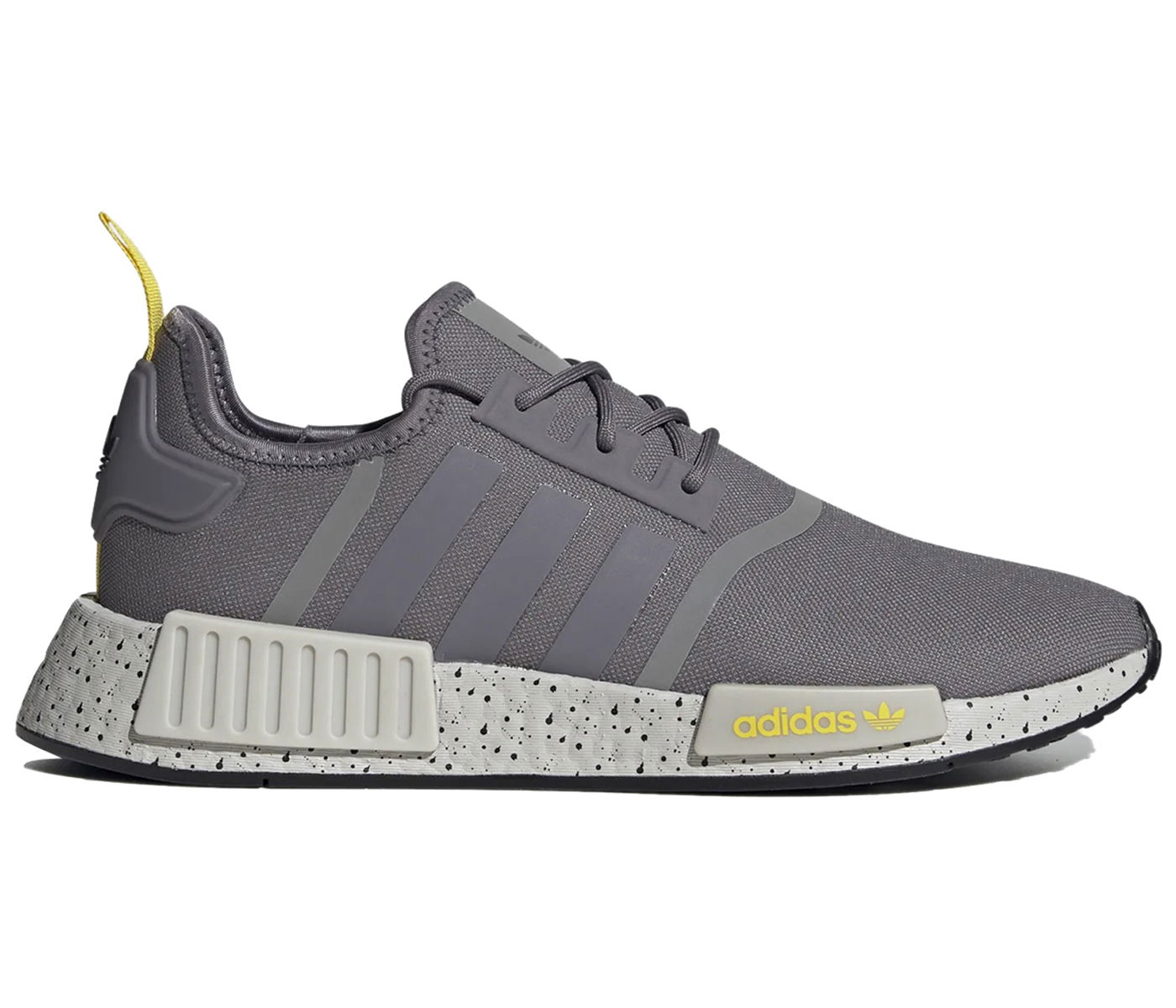 Кецове и обувки adidas Originals NMD R1 Trace Grey Speckle Сиво | GX9534, 0