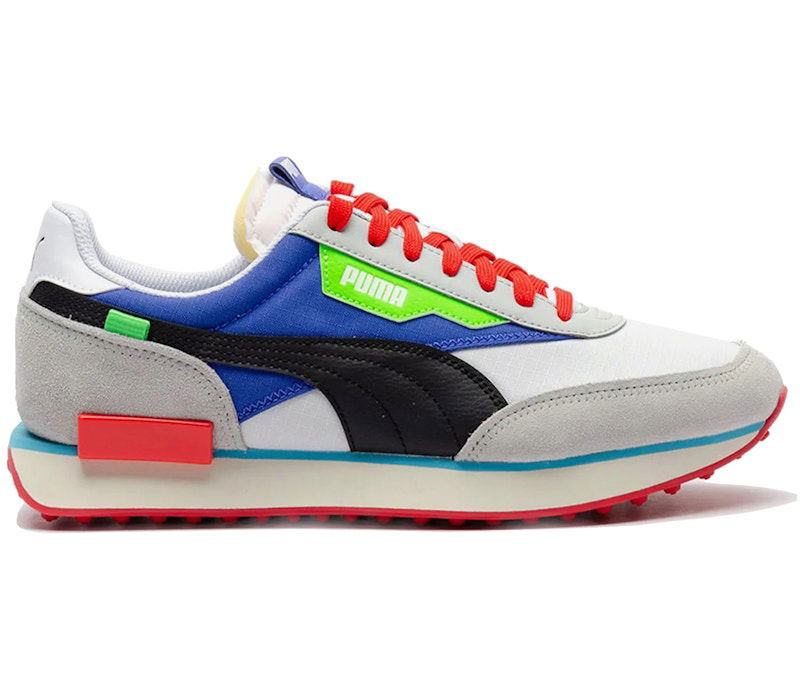 Кецове и обувки Puma Future Rider Ride On Многоцветен | 372838-01