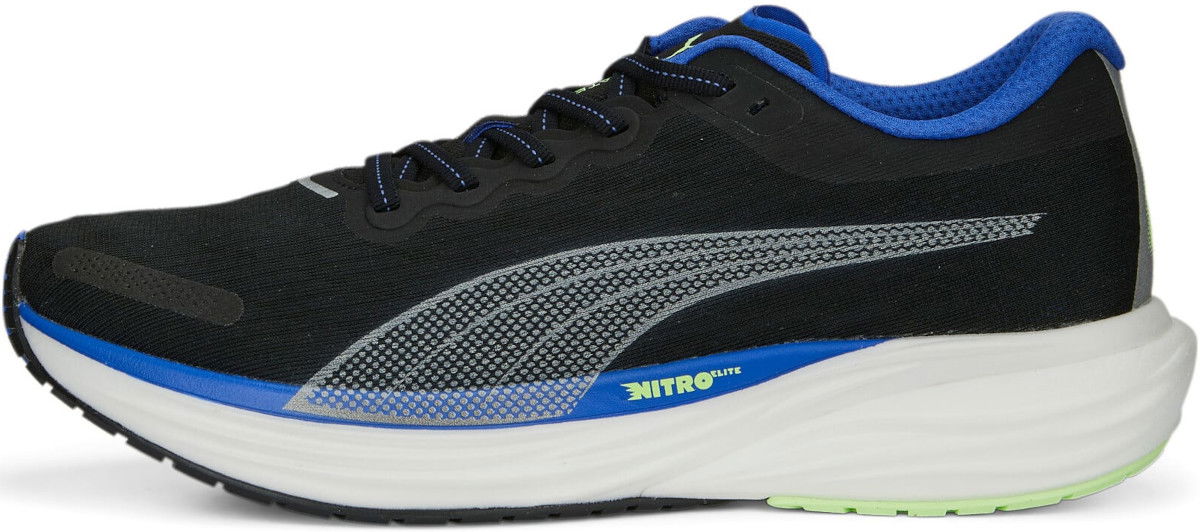 Кецове и обувки Puma Deviate Nitro 2 Черно | 376807-11, 0