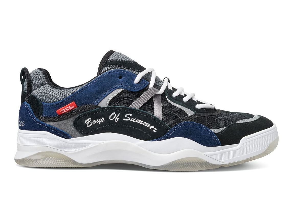 Кецове и обувки Vans Varix WC Boys of Summer Сиво | VN0A3WLN691, 0