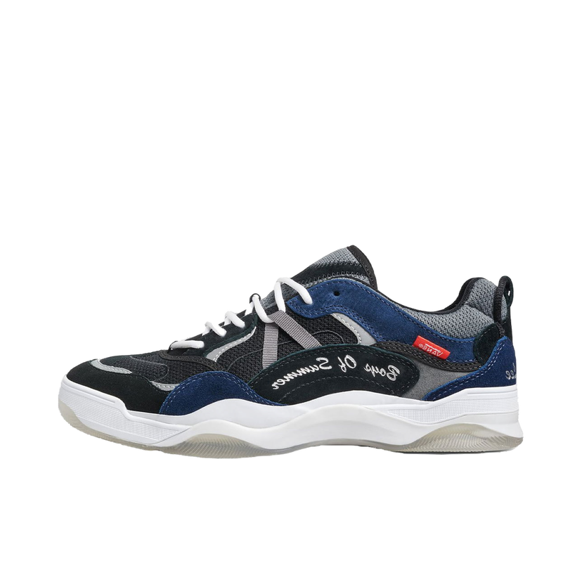 Кецове и обувки Vans Varix WC Boys of Summer Сиво | VN0A3WLN691