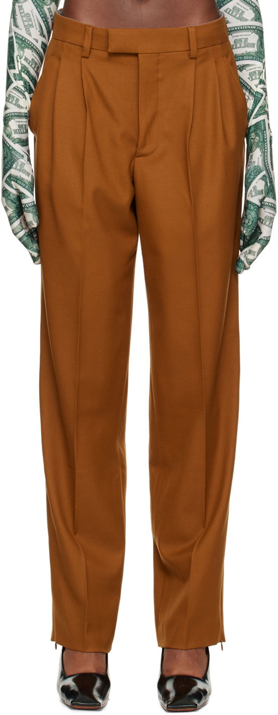 VTMNTS Two-Pleat Trousers
