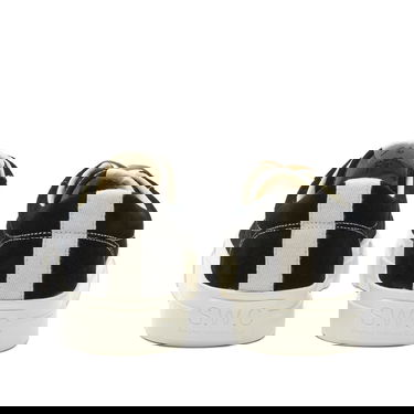 Кецове и обувки Stepney Workers Club Dellow Suede Черно | YA01135, 3