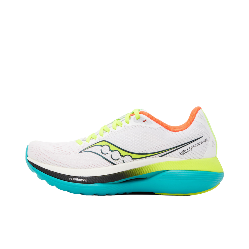 Кецове и обувки Saucony Endorphin Trainer Бяло | S20996-97