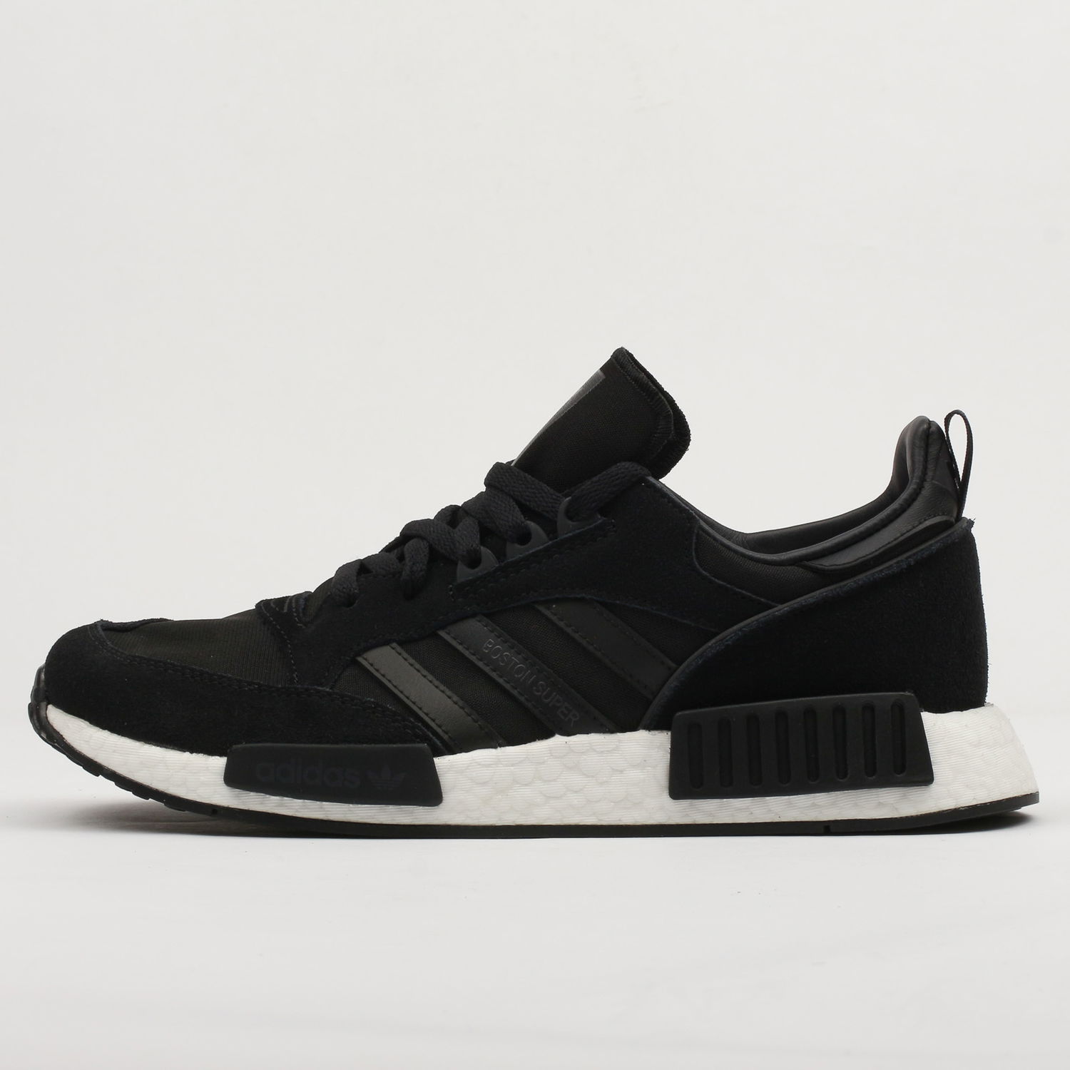 Кецове и обувки adidas Originals Bostonsuper R1 Черно | EE3654, 1