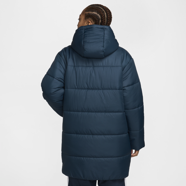 Парка Nike Sportswear Classic Parka Синьо | FZ5903-478, 1