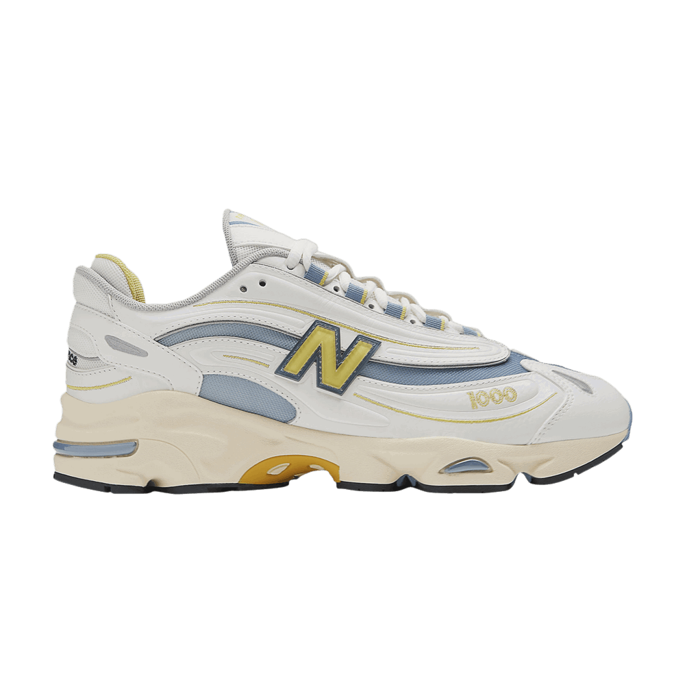 Кецове и обувки New Balance 1000 Бяло | M1000CA, 0