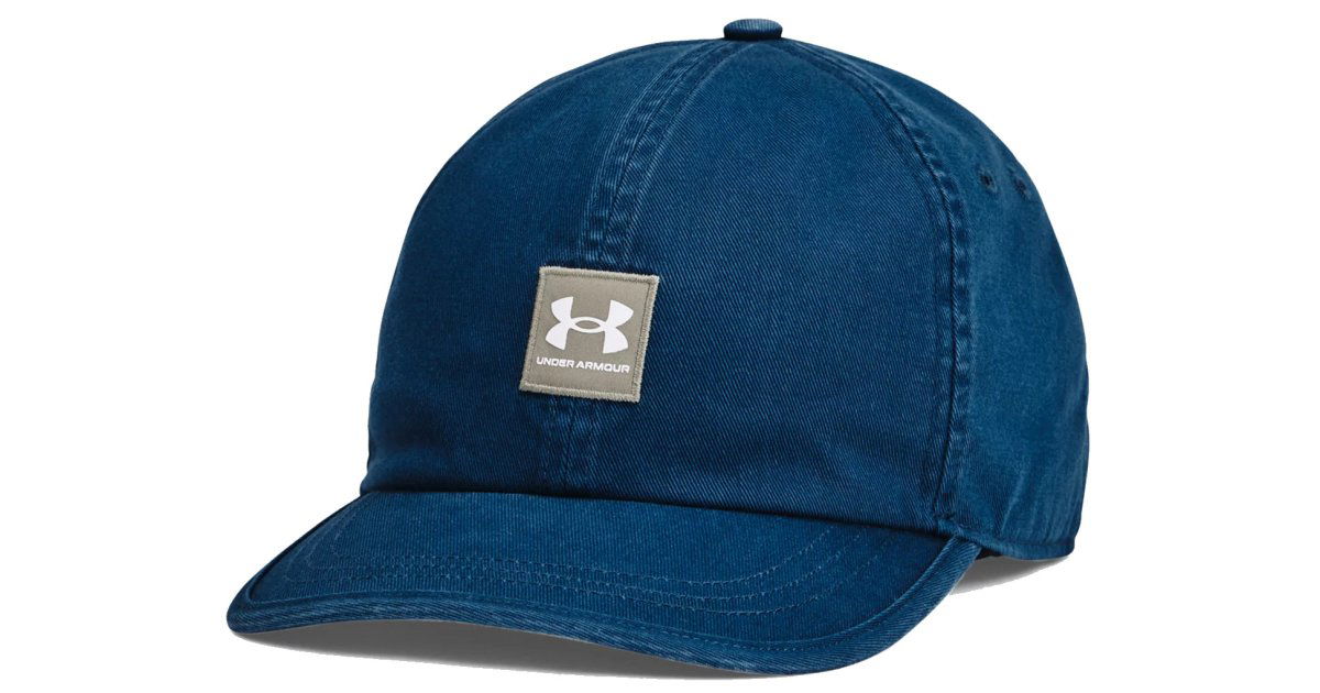 Шапка с козирка Under Armour UA Branded Тъмно синьо | 1376703-426, 1