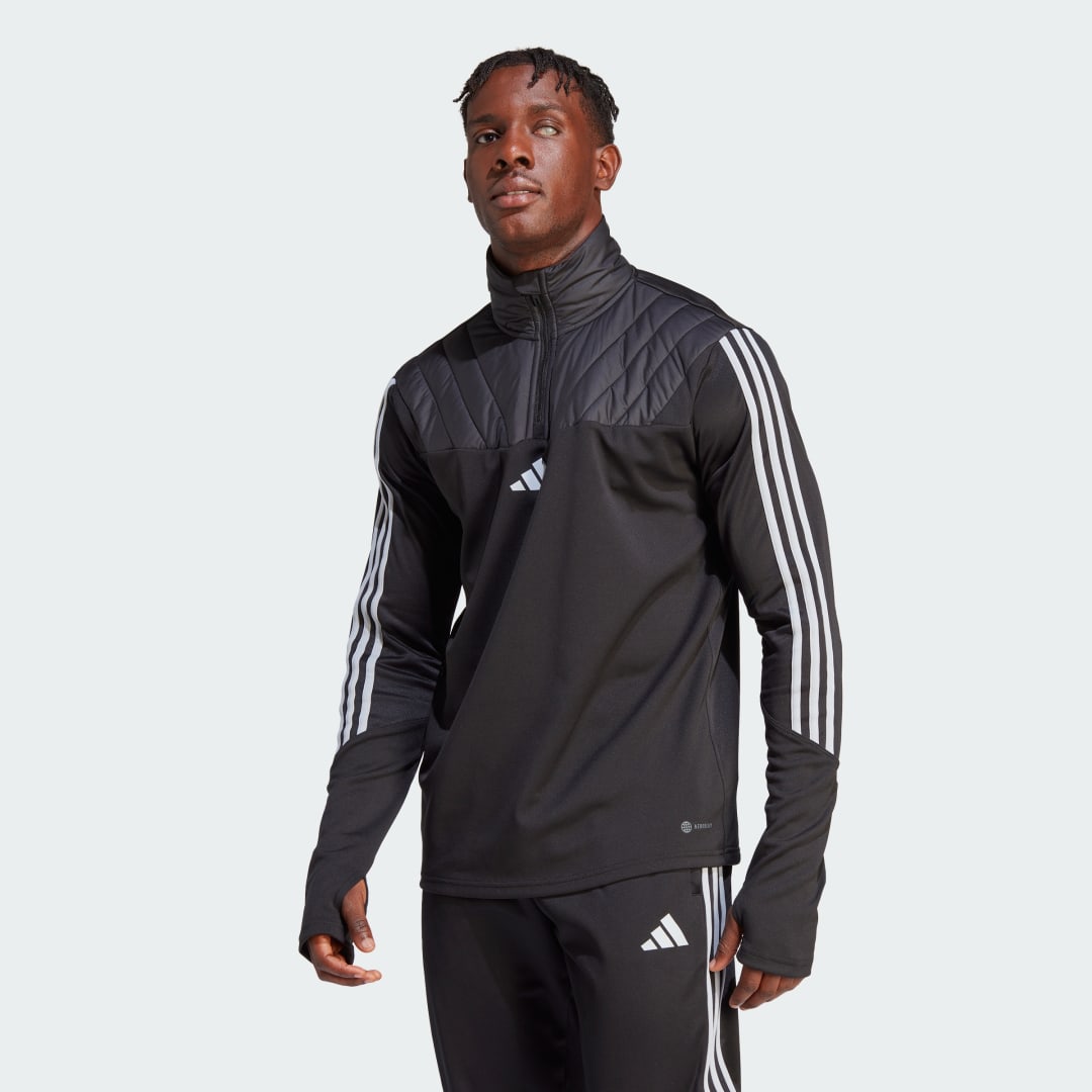 Яке adidas Originals Top Tiro 23 Club Winterized Черно | IA5373, 1