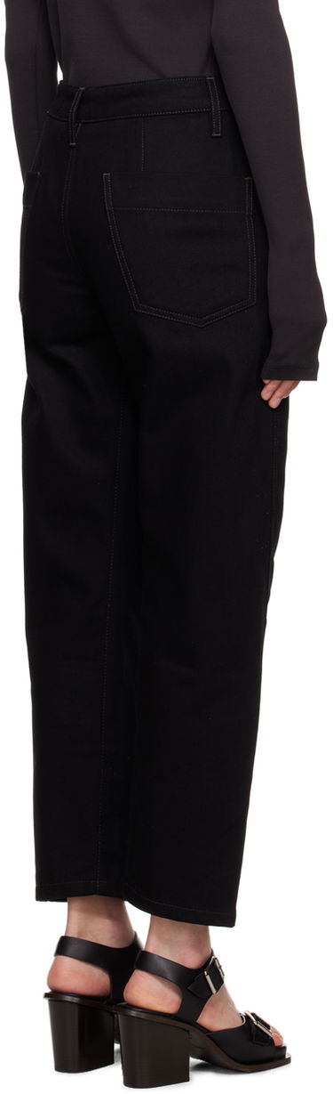 Дънки LEMAIRE Lemaire Twisted Jeans Черно | PA1051 LD1000, 2
