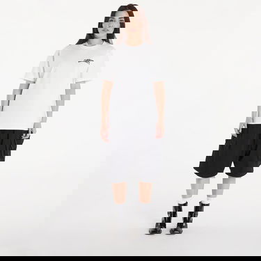 Тениска Carhartt WIP S/S University Script T-Shirt Бяло | I028991.00AXX, 6