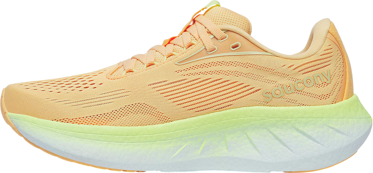 Кецове и обувки Saucony Ride 18 Оранжево
 | s11000-140, 1